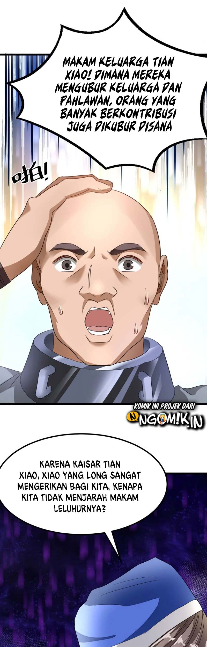 Jiuyang Shenwang Chapter 88 - halaman 20