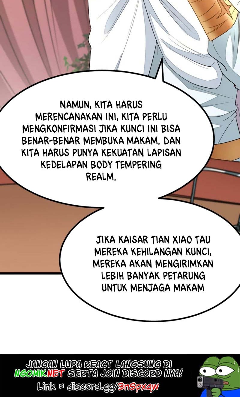 Jiuyang Shenwang Chapter 88 - halaman 22