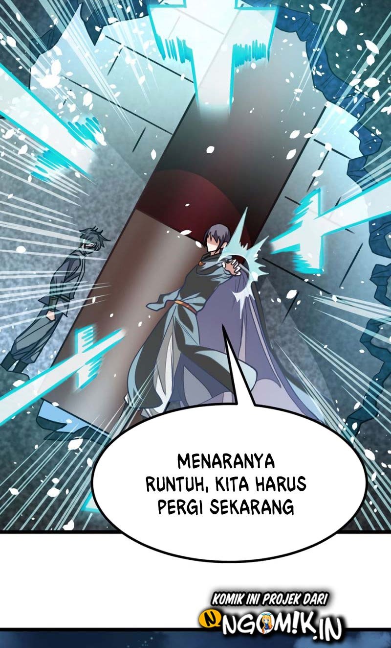 Jiuyang Shenwang Chapter 88 - halaman 4