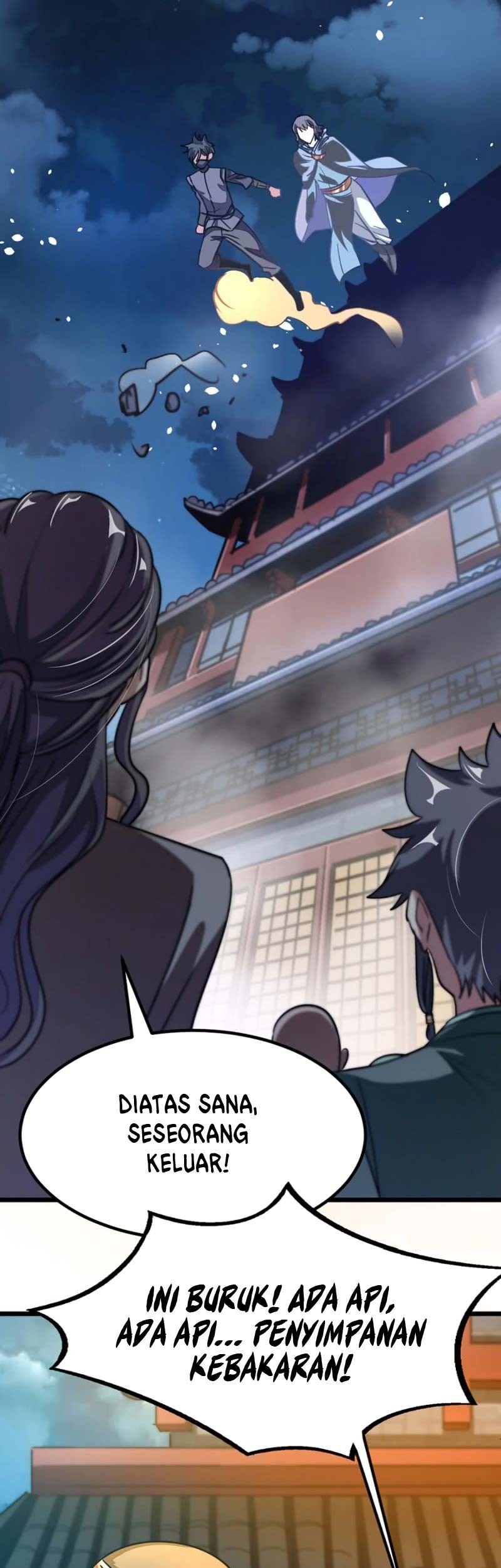 Jiuyang Shenwang Chapter 88 - halaman 5