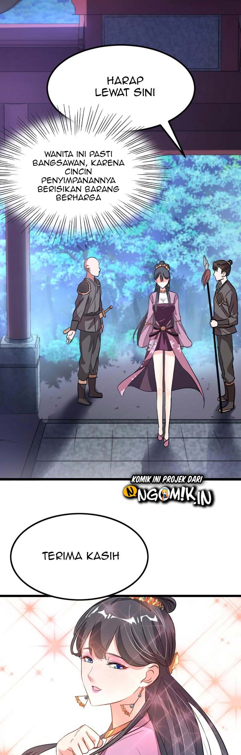 Jiuyang Shenwang Chapter 89 - halaman 11