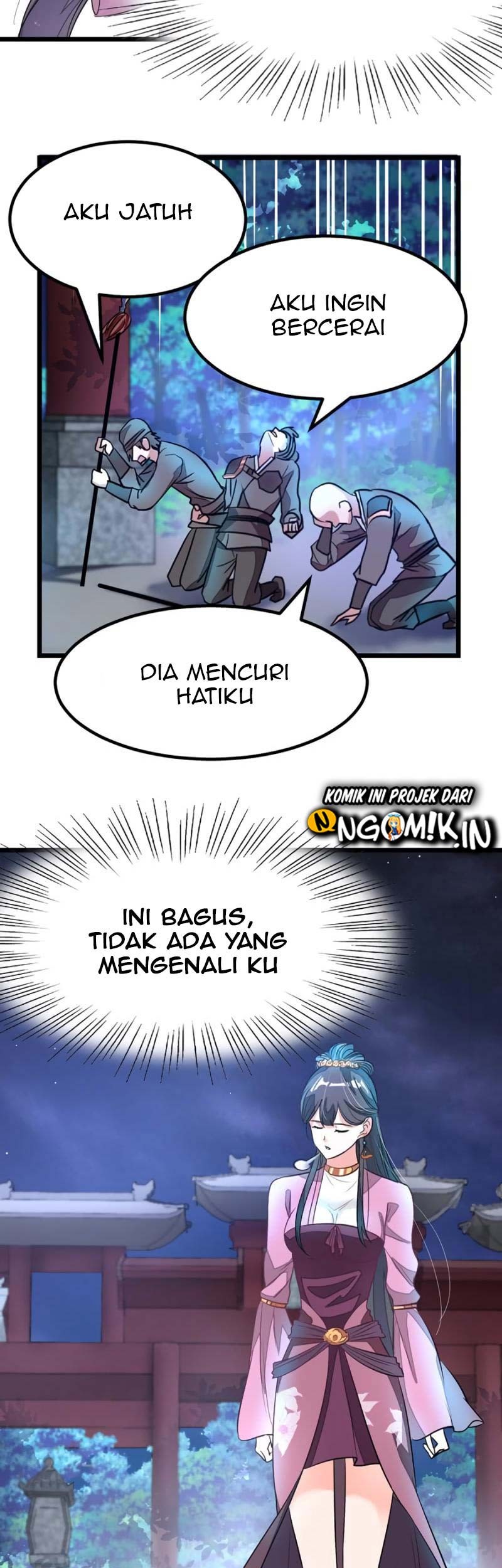 Jiuyang Shenwang Chapter 89 - halaman 13