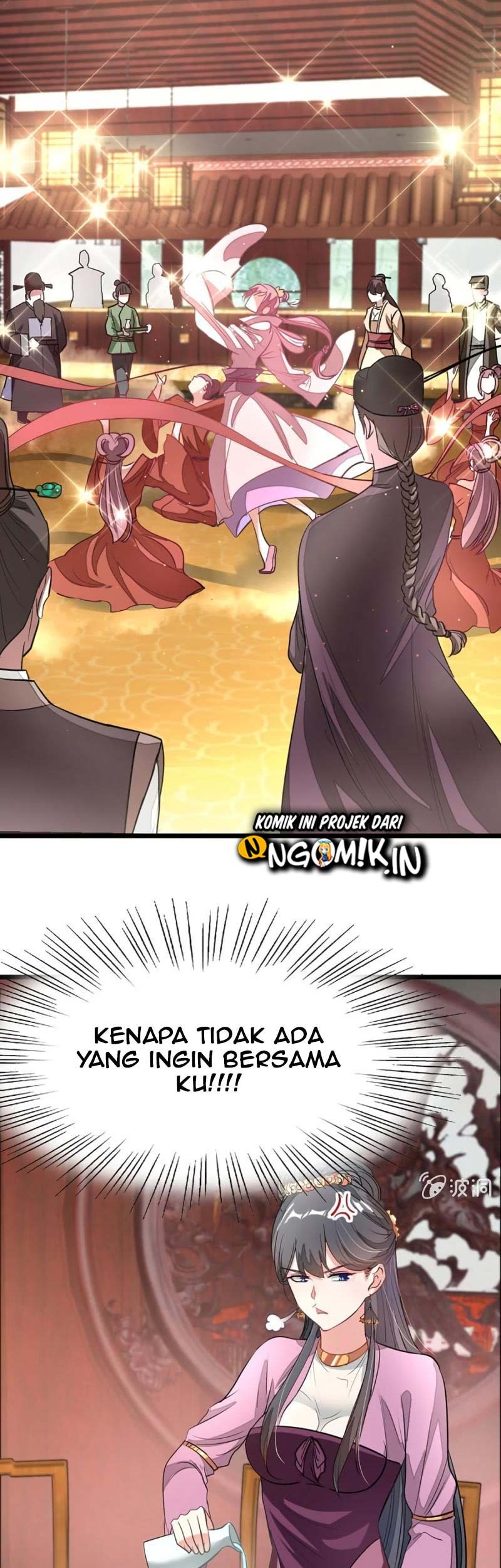 Jiuyang Shenwang Chapter 89 - halaman 15