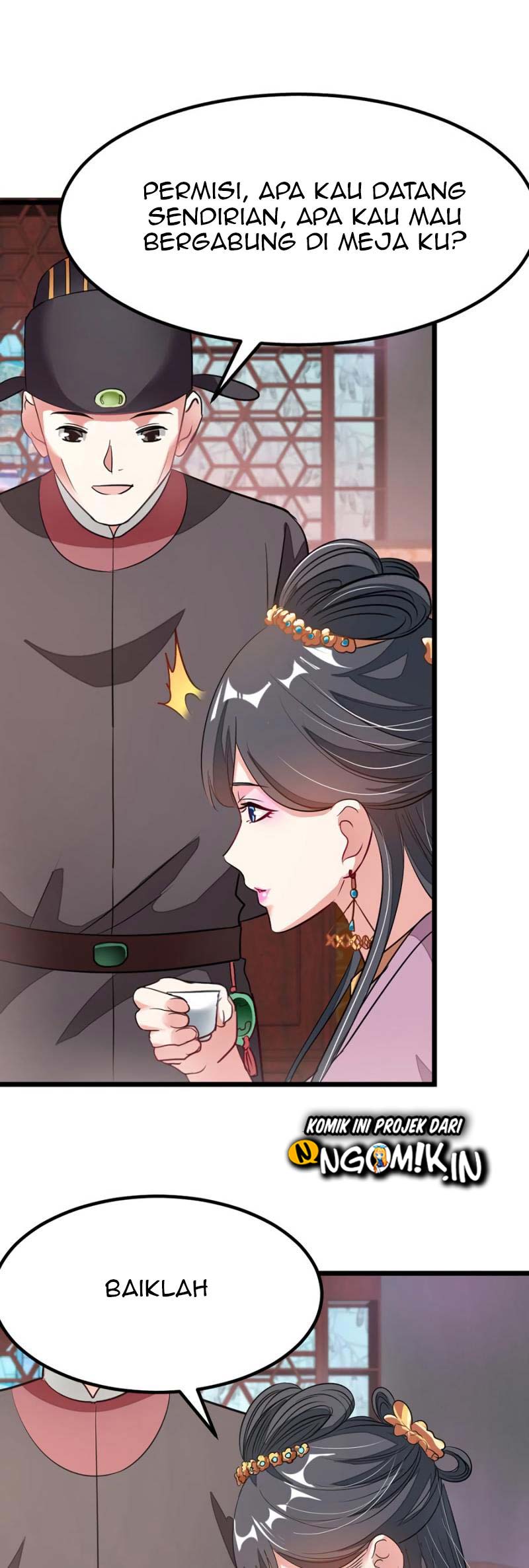 Jiuyang Shenwang Chapter 89 - halaman 17