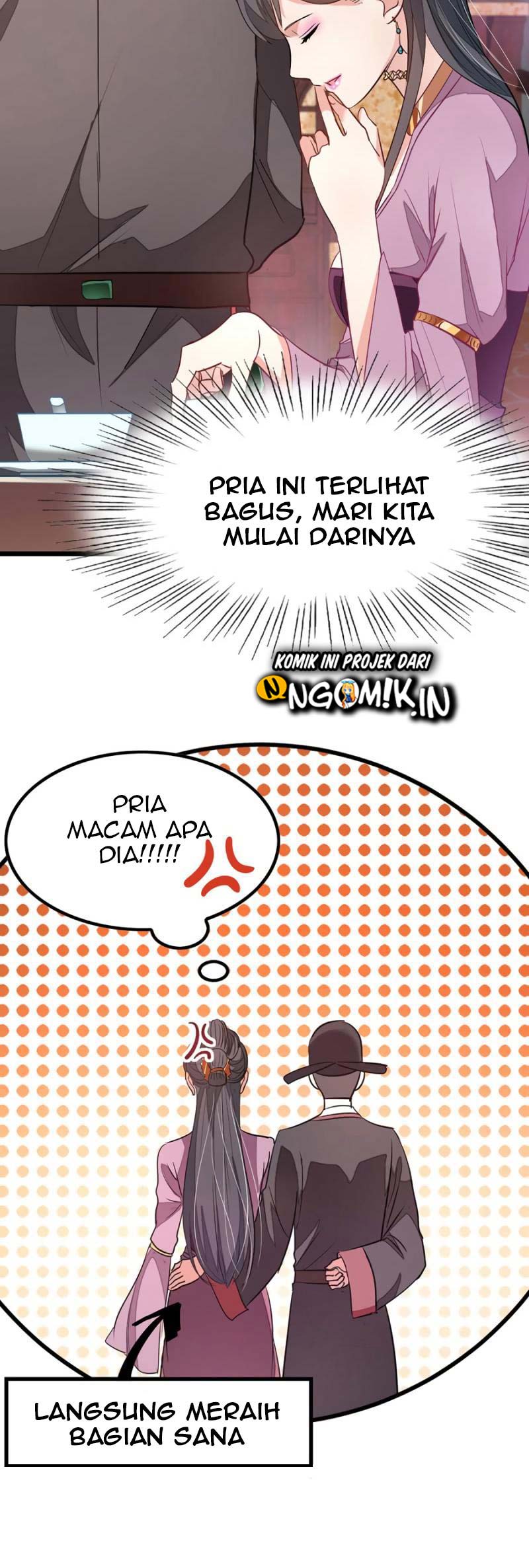 Jiuyang Shenwang Chapter 89 - halaman 18