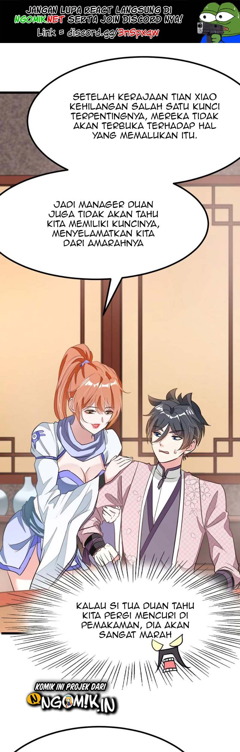 Jiuyang Shenwang Chapter 89 - halaman 2