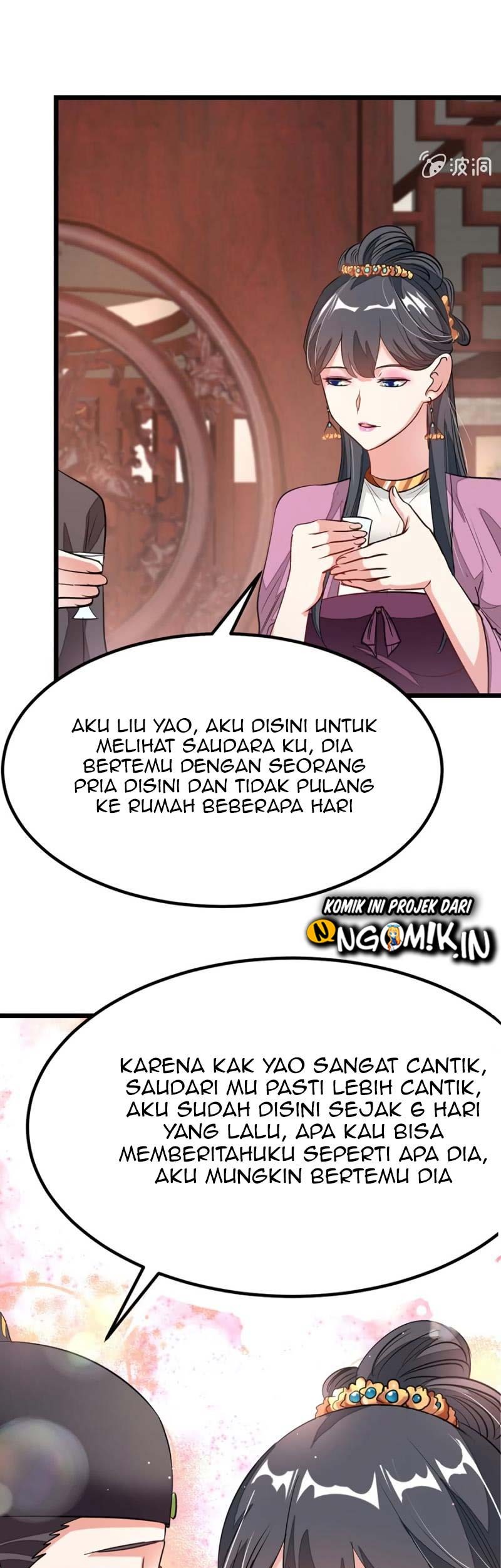 Jiuyang Shenwang Chapter 89 - halaman 21