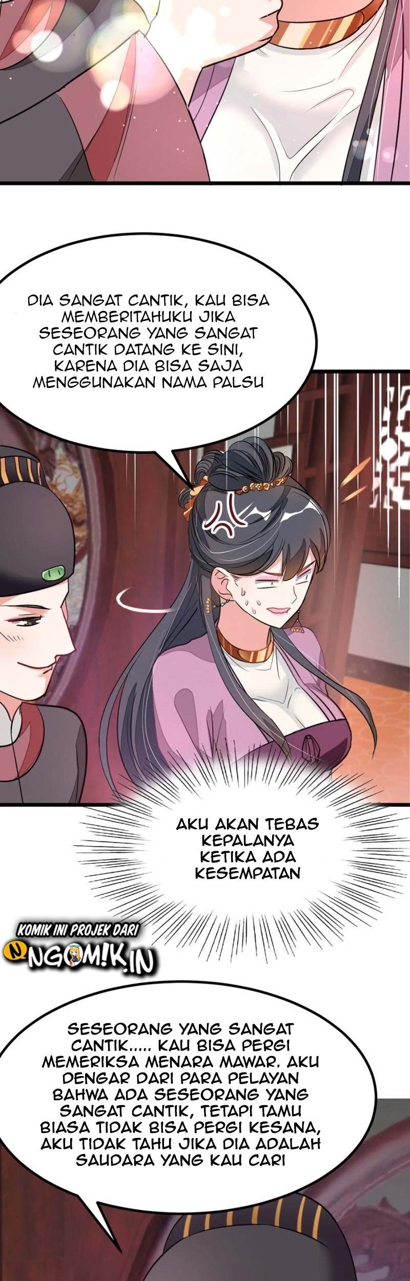 Jiuyang Shenwang Chapter 89 - halaman 23