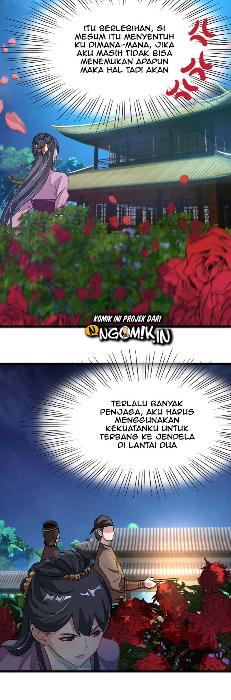 Jiuyang Shenwang Chapter 89 - halaman 26