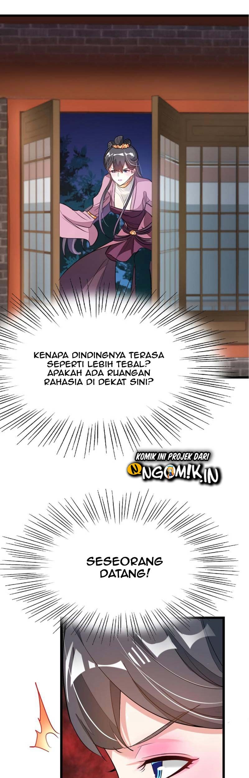 Jiuyang Shenwang Chapter 89 - halaman 27