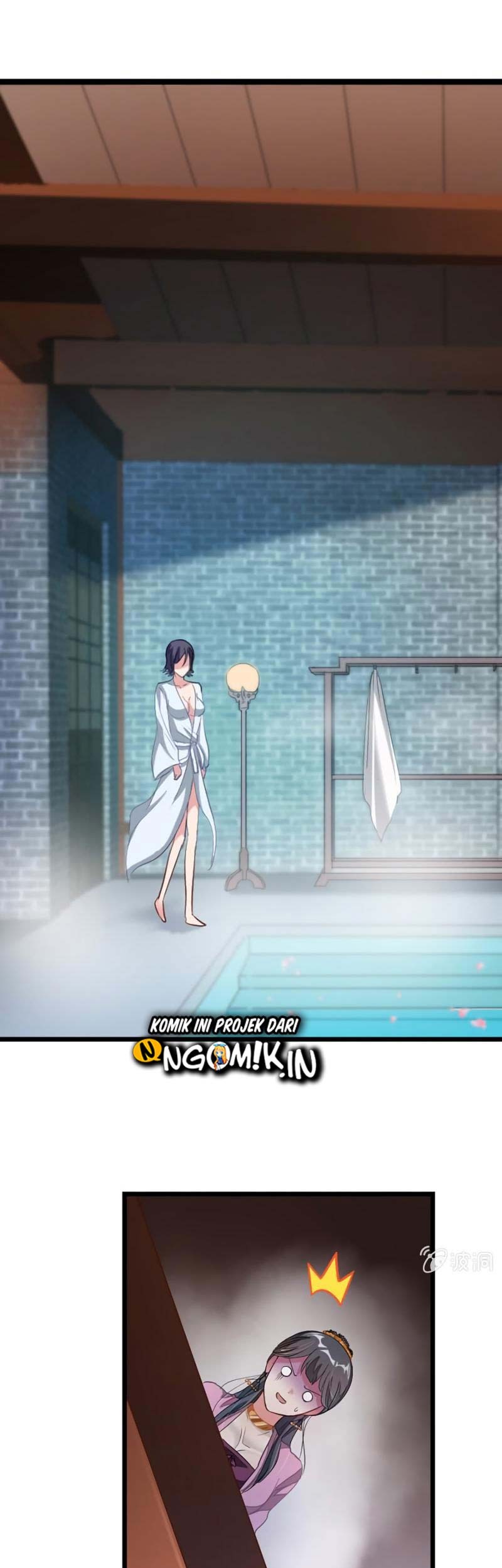 Jiuyang Shenwang Chapter 89 - halaman 29