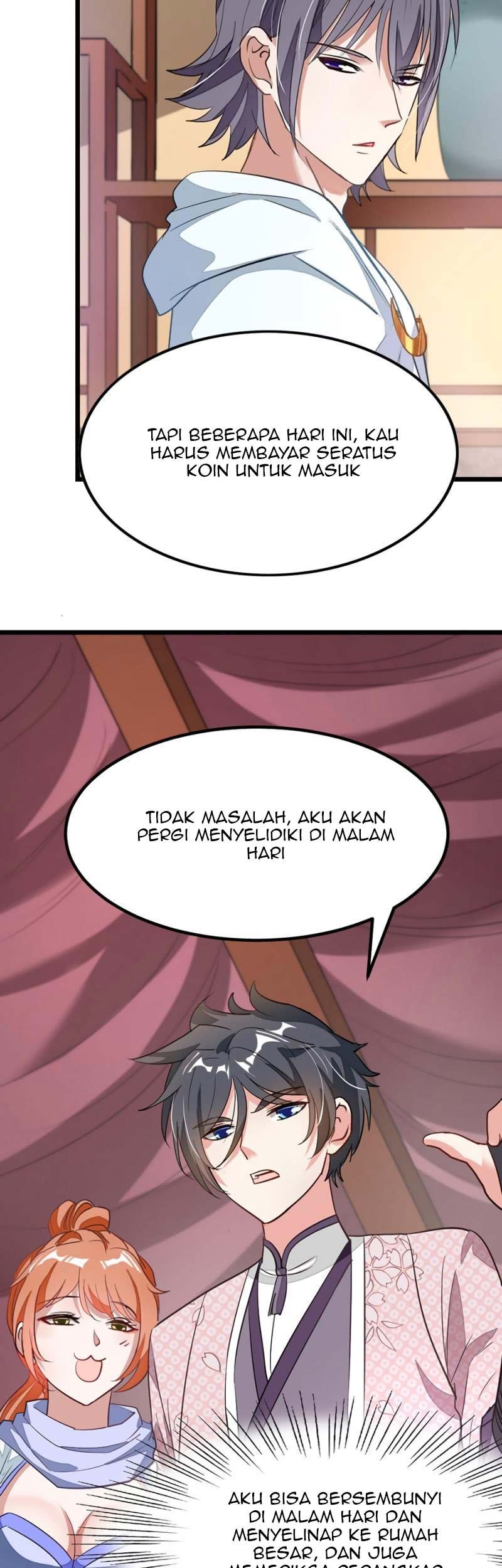 Jiuyang Shenwang Chapter 89 - halaman 4