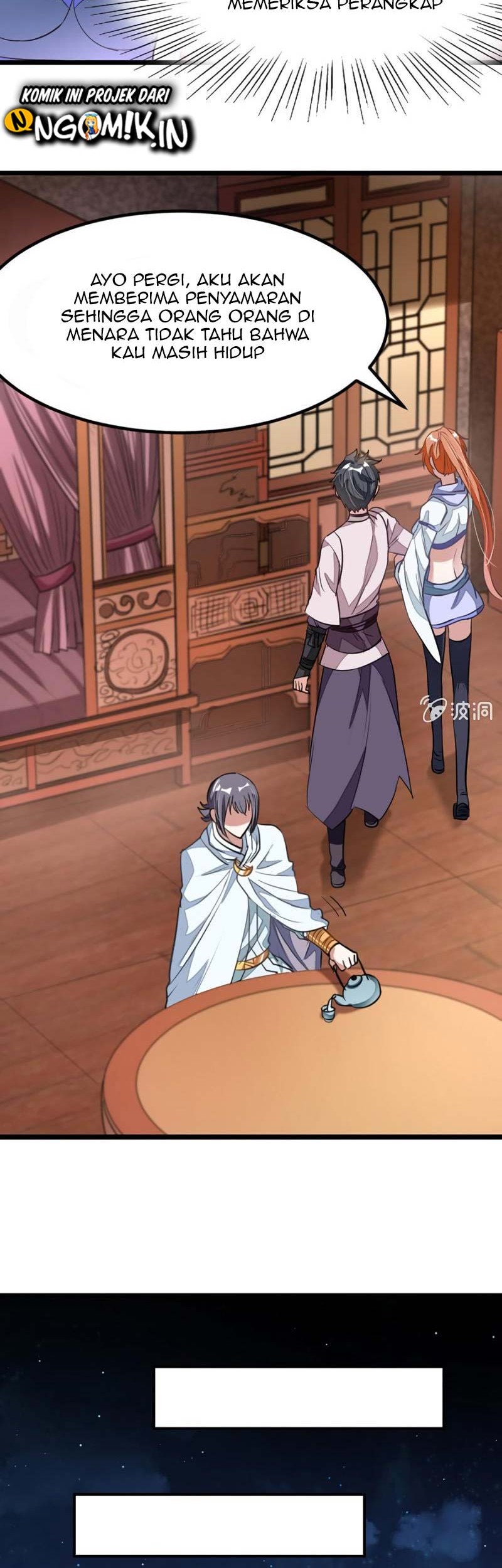 Jiuyang Shenwang Chapter 89 - halaman 5