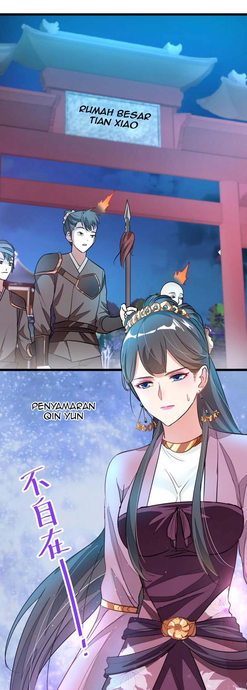 Jiuyang Shenwang Chapter 89 - halaman 7