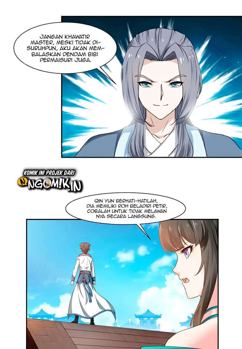 Jiuyang Shenwang Chapter 9 - halaman 11