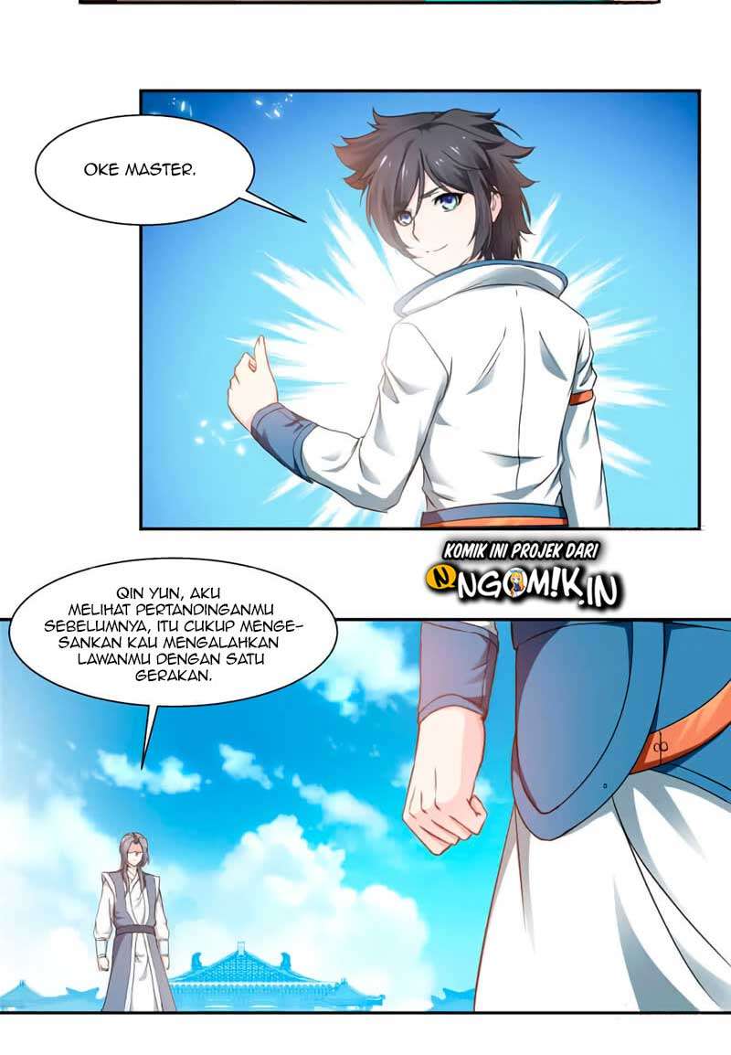 Jiuyang Shenwang Chapter 9 - halaman 12