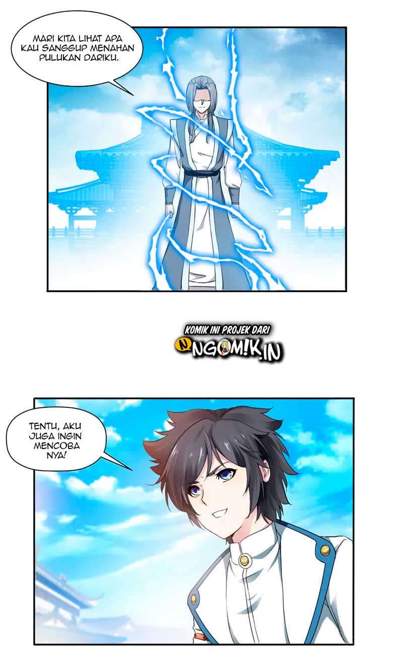 Jiuyang Shenwang Chapter 9 - halaman 13