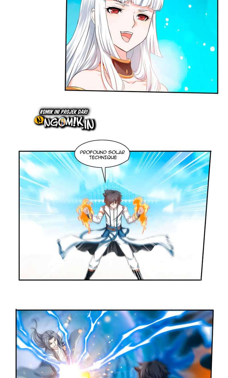 Jiuyang Shenwang Chapter 9 - halaman 15