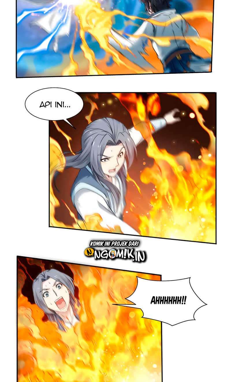 Jiuyang Shenwang Chapter 9 - halaman 16