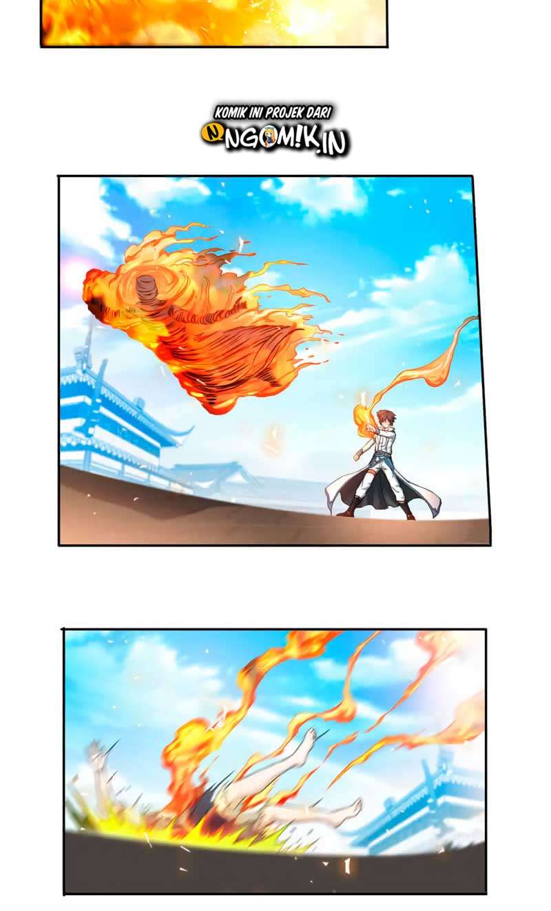 Jiuyang Shenwang Chapter 9 - halaman 17