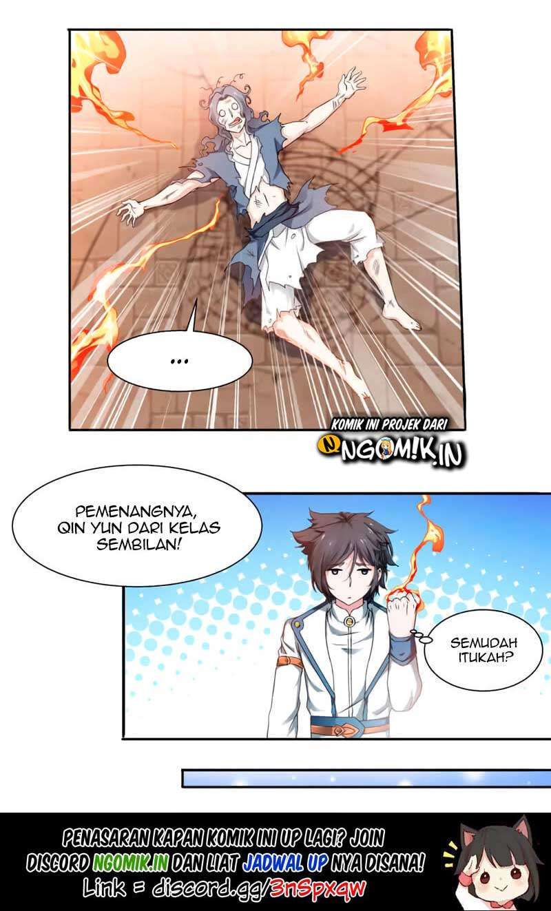 Jiuyang Shenwang Chapter 9 - halaman 18