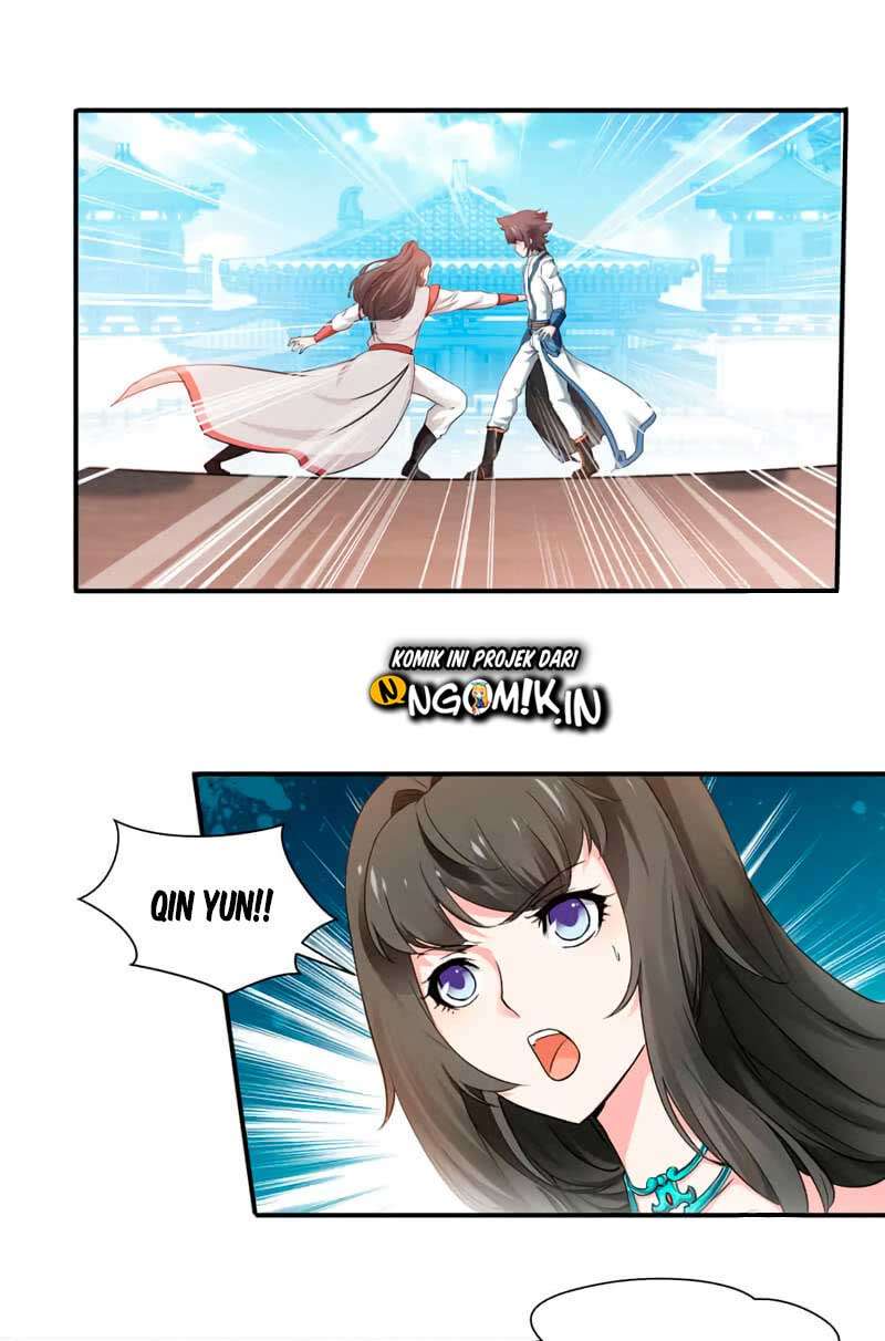 Jiuyang Shenwang Chapter 9 - halaman 2