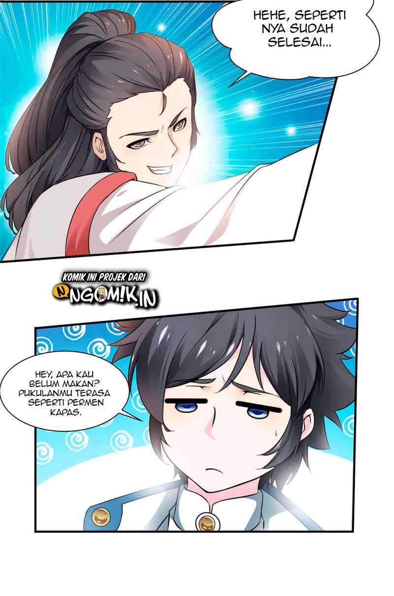 Jiuyang Shenwang Chapter 9 - halaman 3