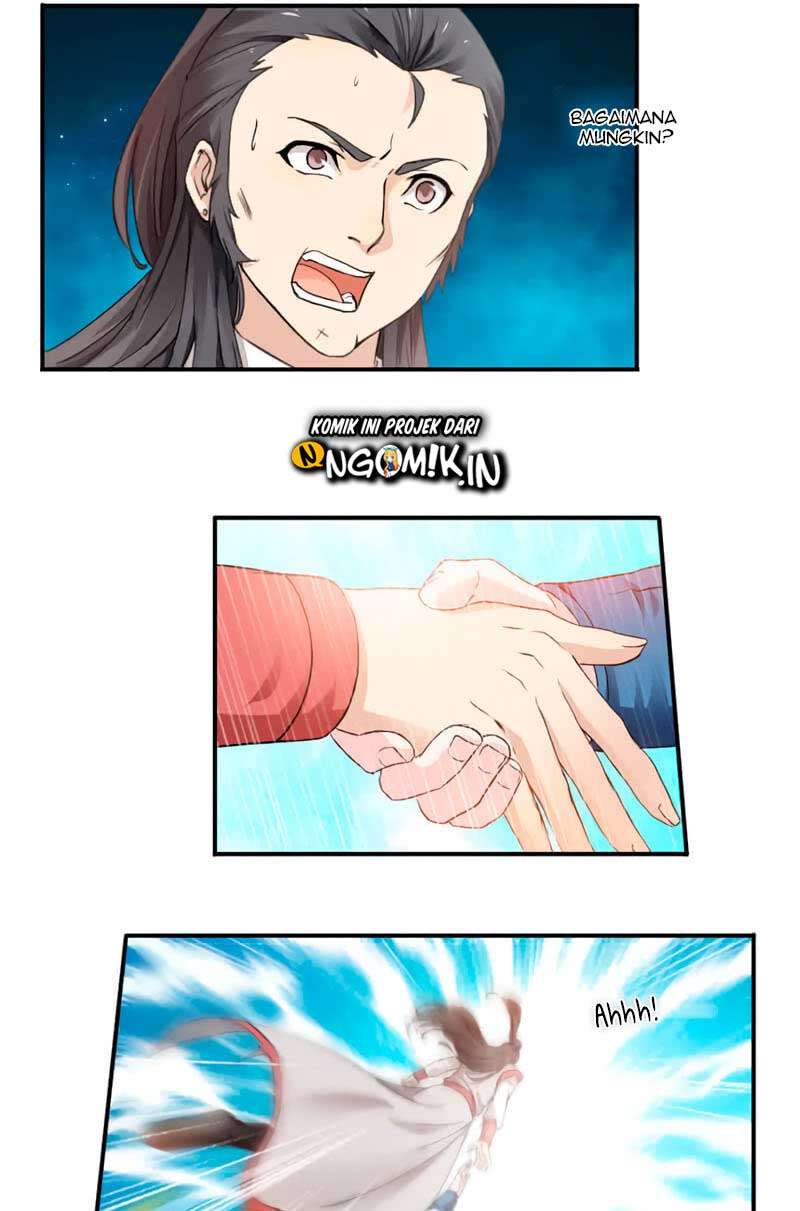 Jiuyang Shenwang Chapter 9 - halaman 4