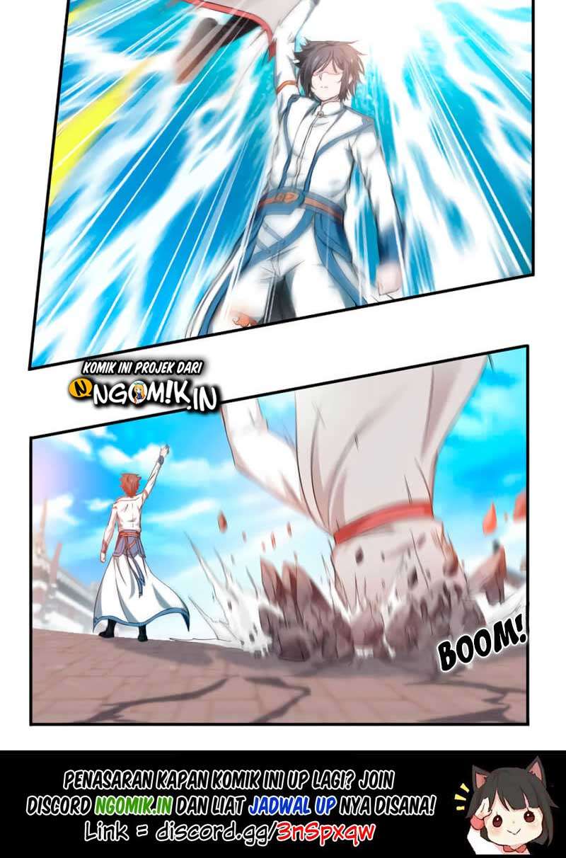 Jiuyang Shenwang Chapter 9 - halaman 5