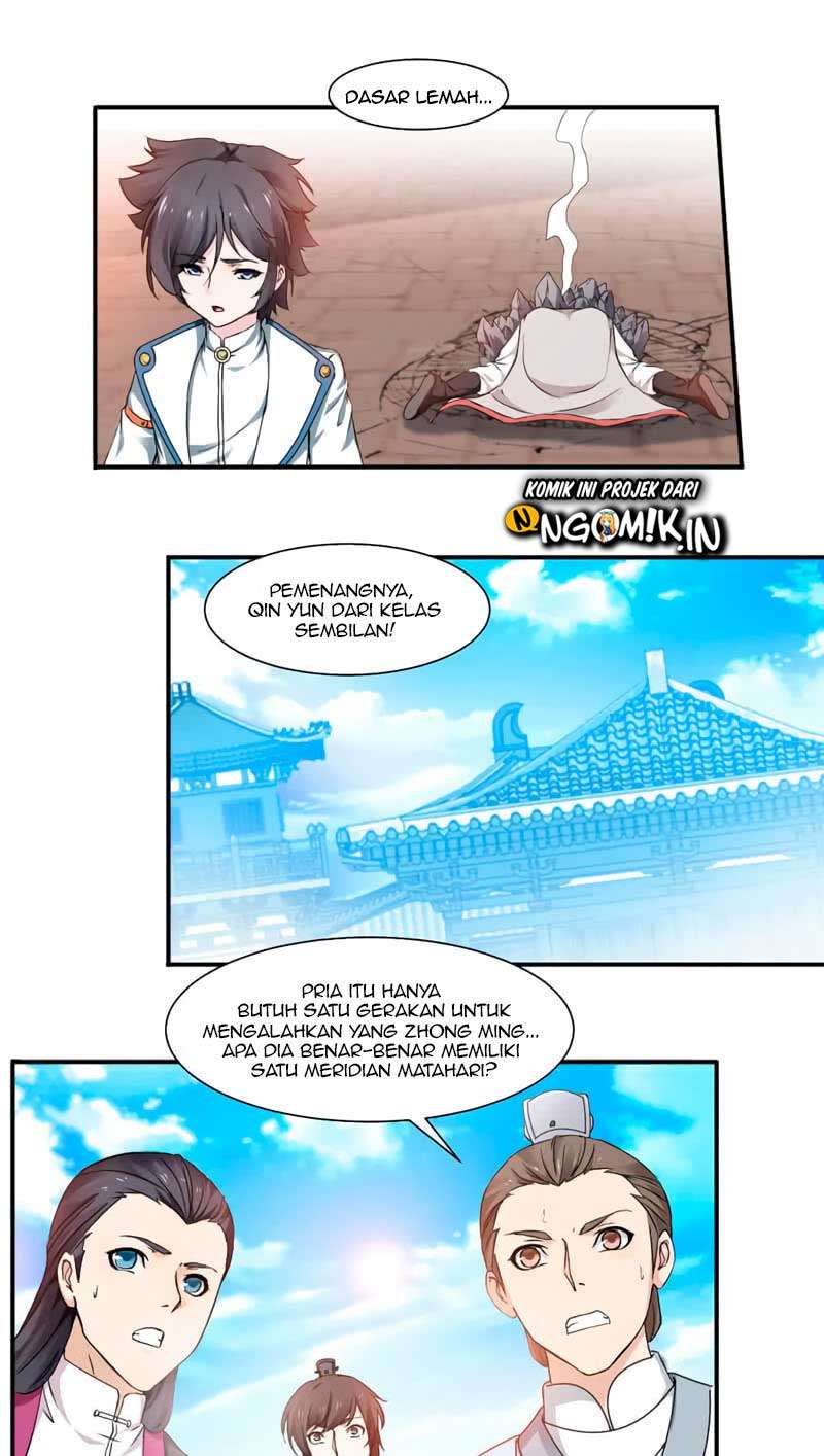 Jiuyang Shenwang Chapter 9 - halaman 6