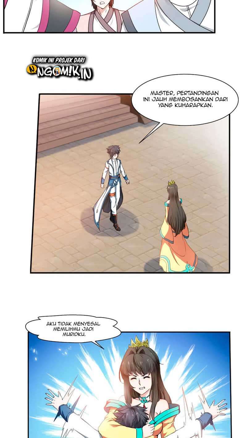 Jiuyang Shenwang Chapter 9 - halaman 7