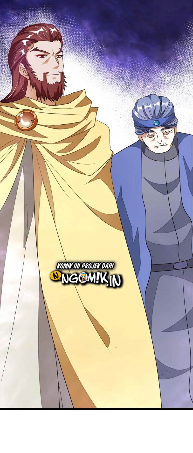 Jiuyang Shenwang Chapter 90 - halaman 14
