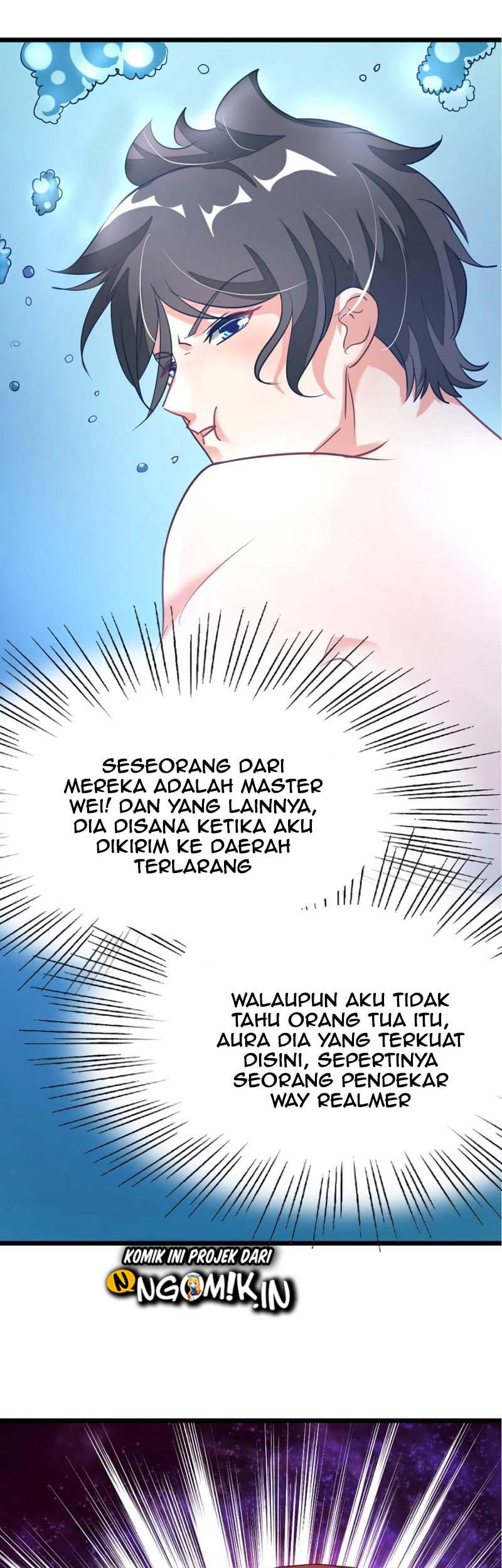 Jiuyang Shenwang Chapter 90 - halaman 15