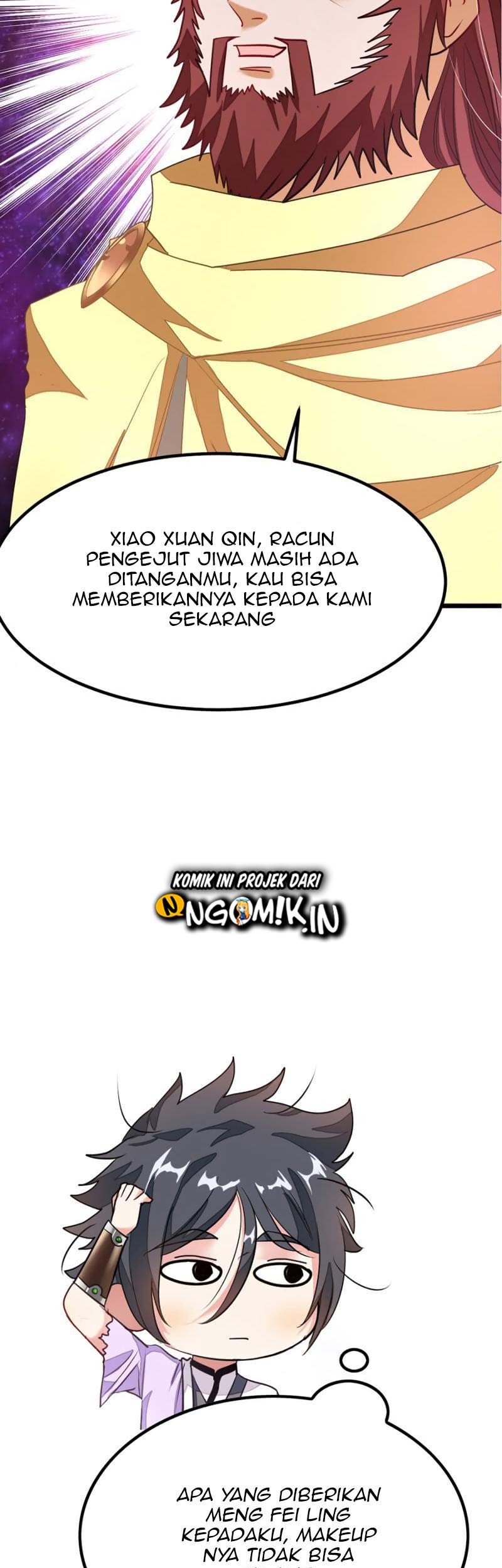 Jiuyang Shenwang Chapter 90 - halaman 17