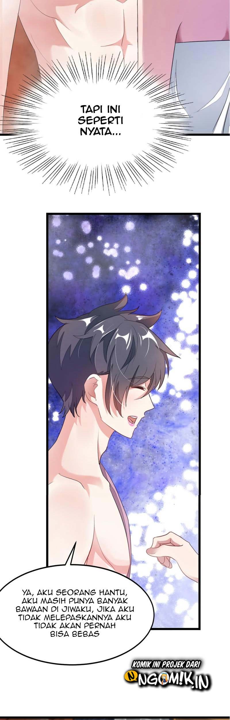 Jiuyang Shenwang Chapter 90 - halaman 3