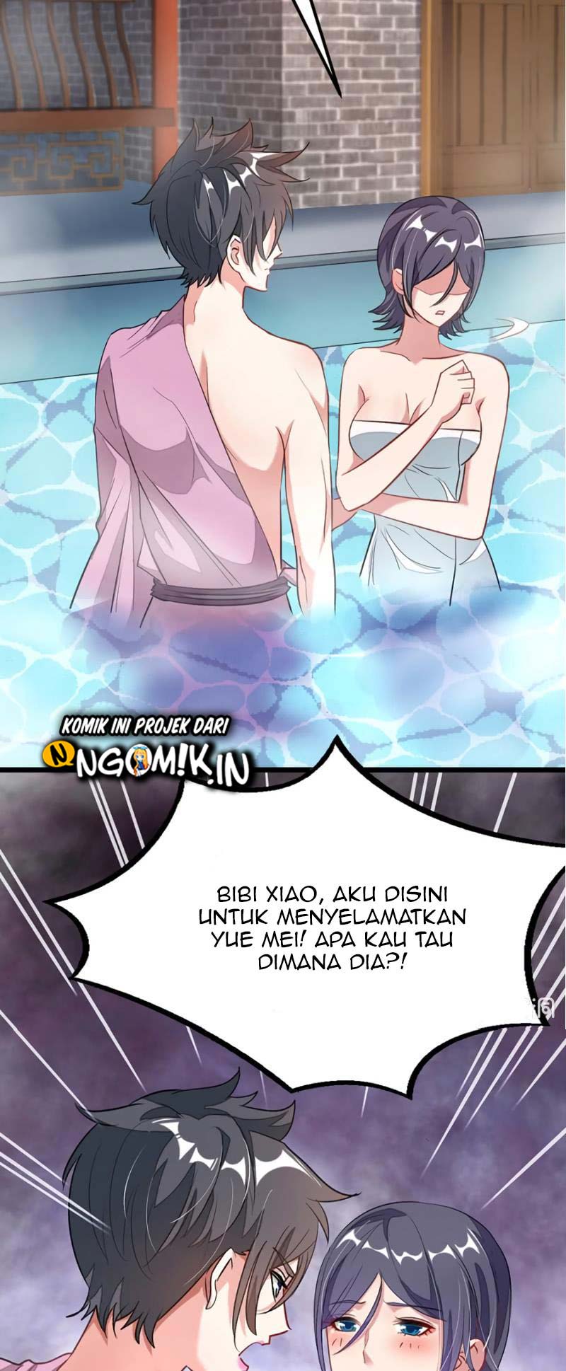 Jiuyang Shenwang Chapter 90 - halaman 5