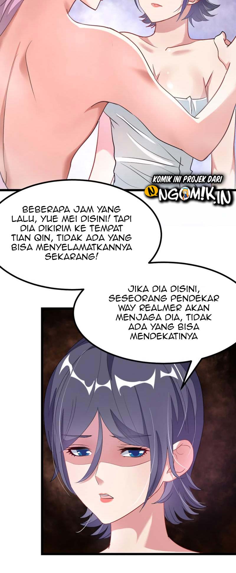 Jiuyang Shenwang Chapter 90 - halaman 6
