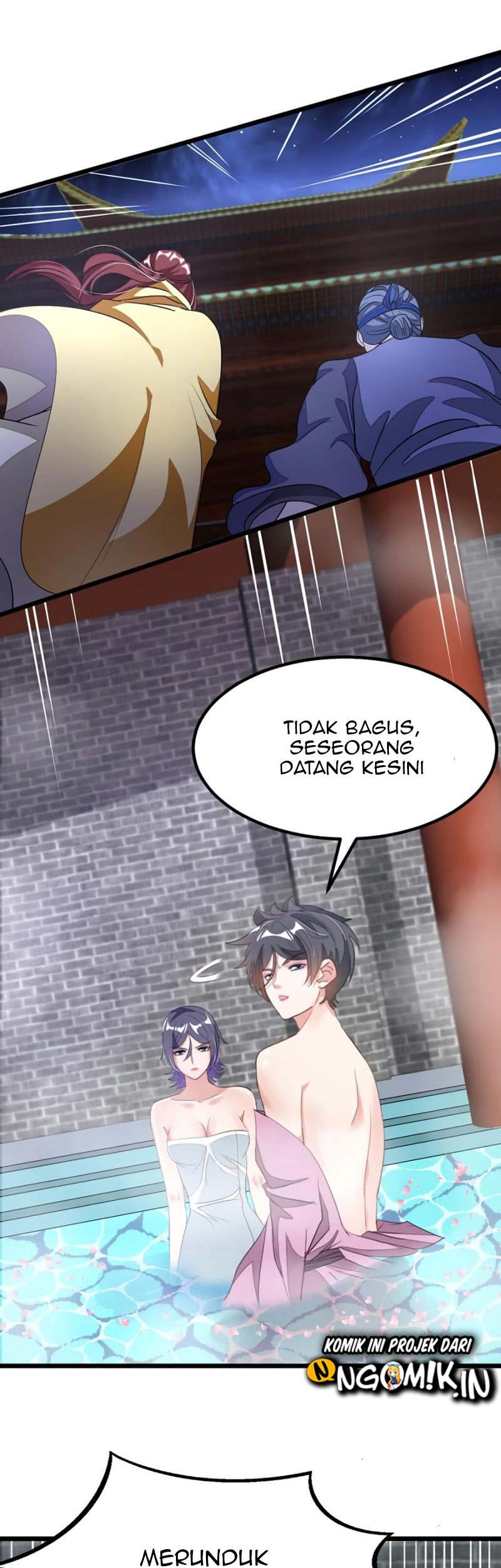 Jiuyang Shenwang Chapter 90 - halaman 7