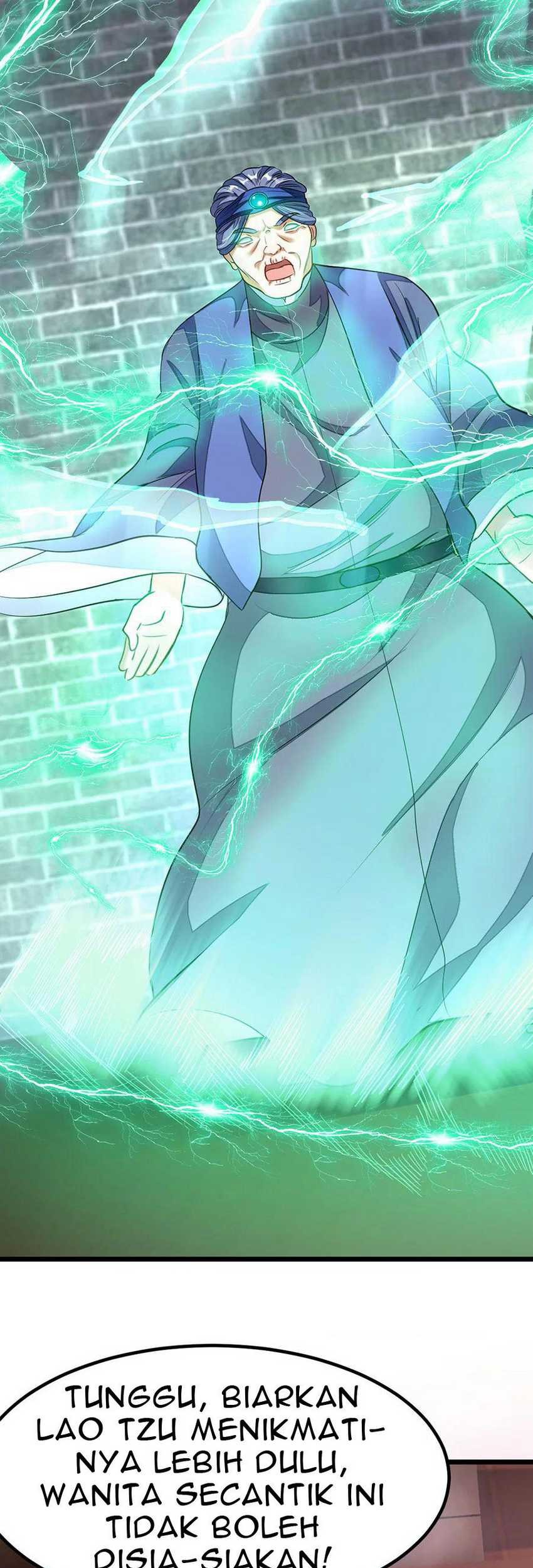 Jiuyang Shenwang Chapter 91 - halaman 11