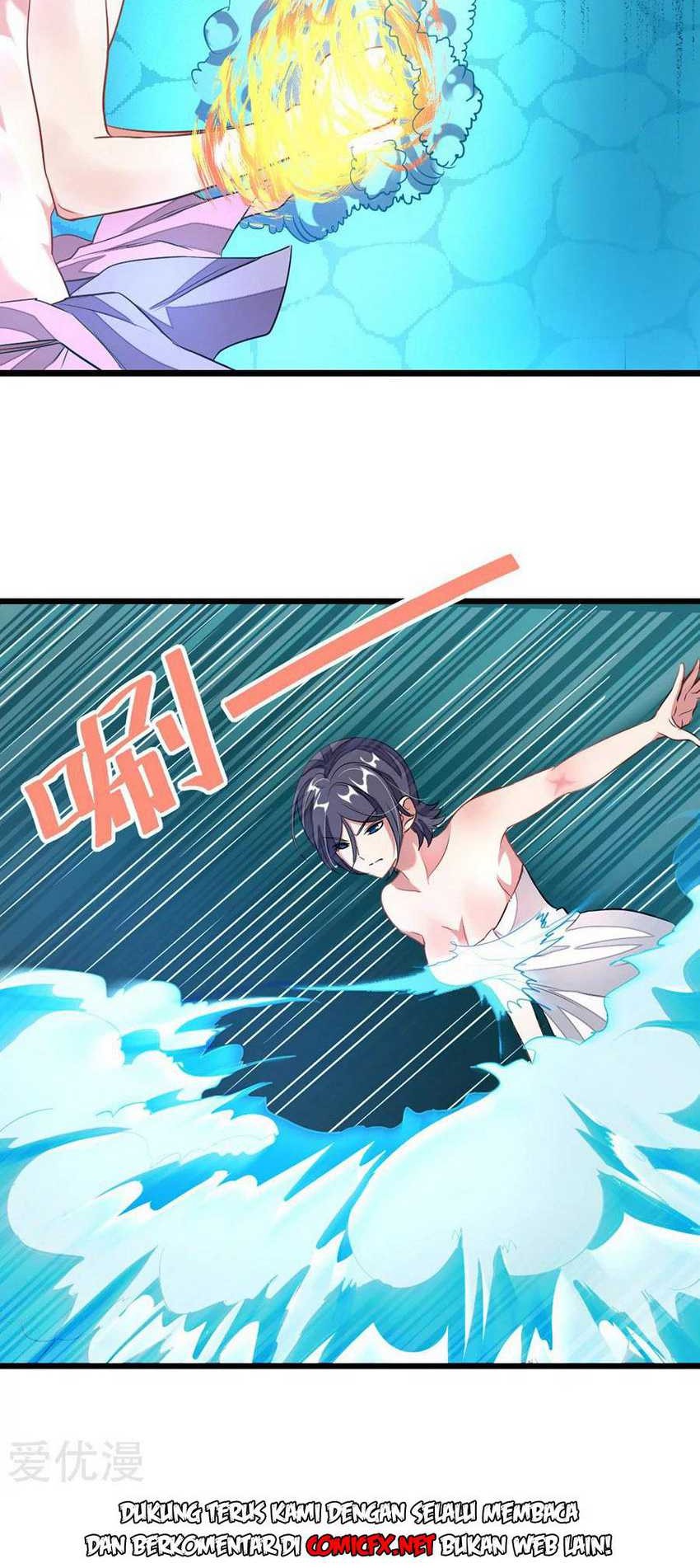Jiuyang Shenwang Chapter 91 - halaman 13