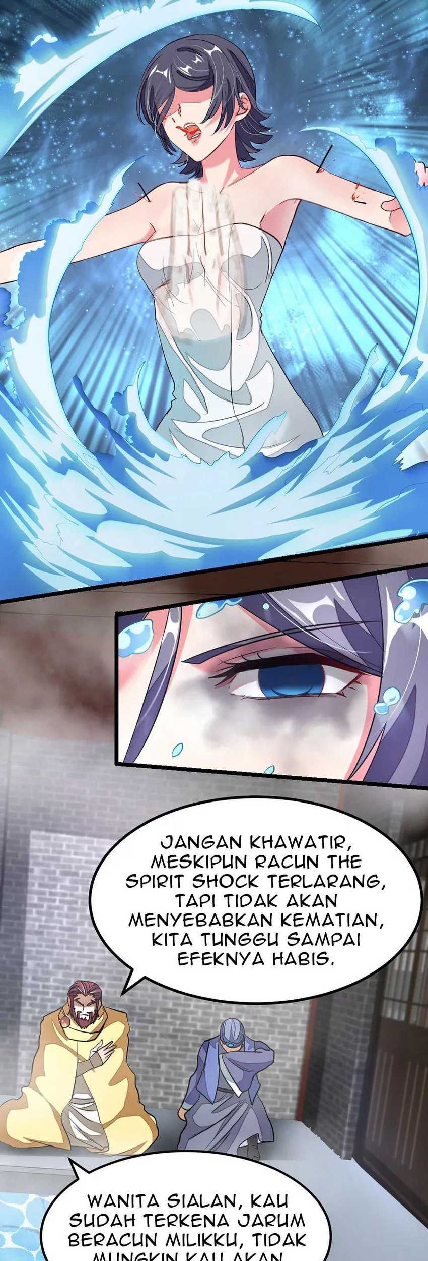 Jiuyang Shenwang Chapter 91 - halaman 16