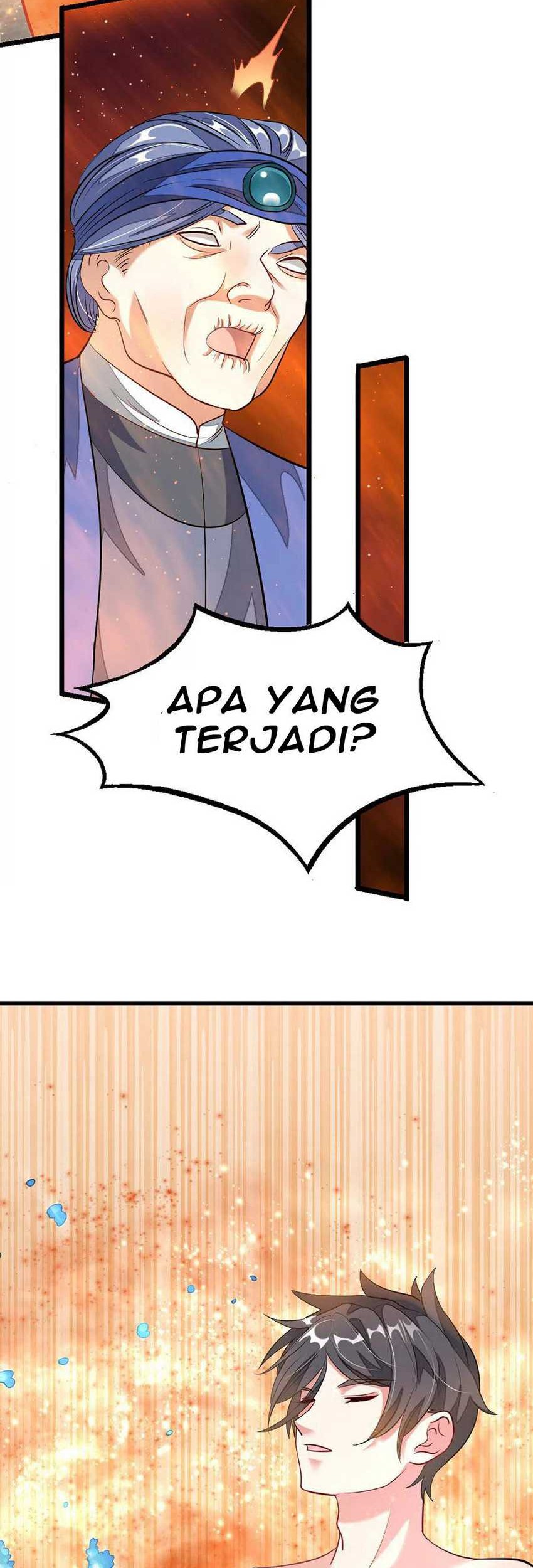 Jiuyang Shenwang Chapter 91 - halaman 19