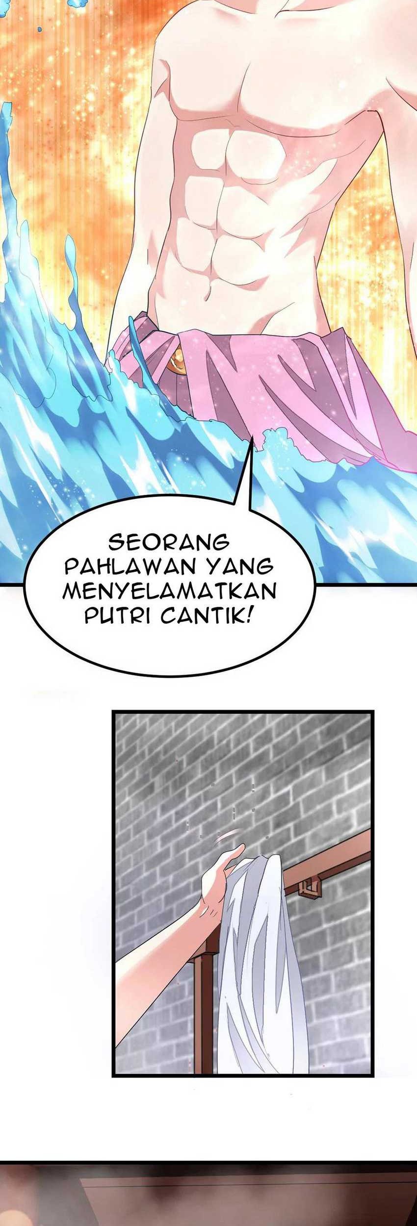 Jiuyang Shenwang Chapter 91 - halaman 20