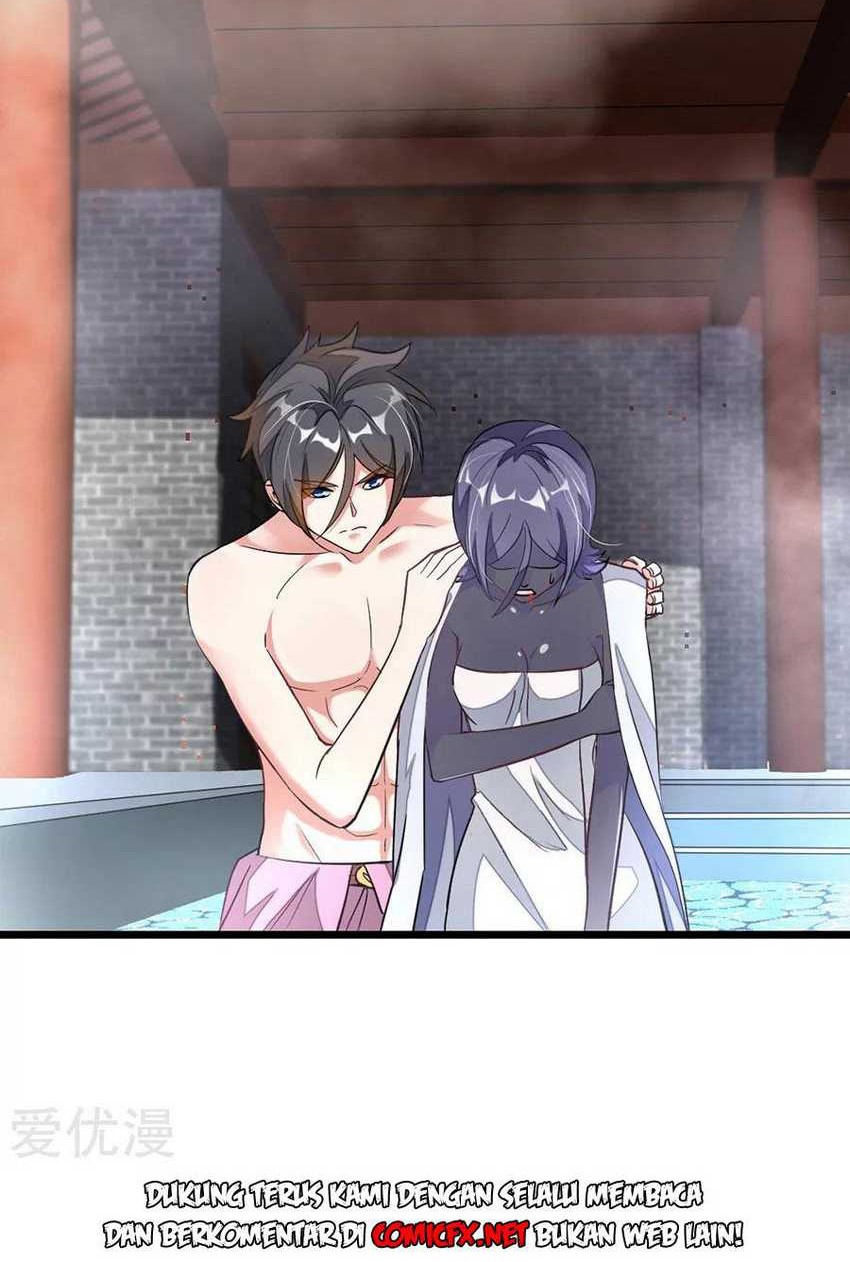 Jiuyang Shenwang Chapter 91 - halaman 21