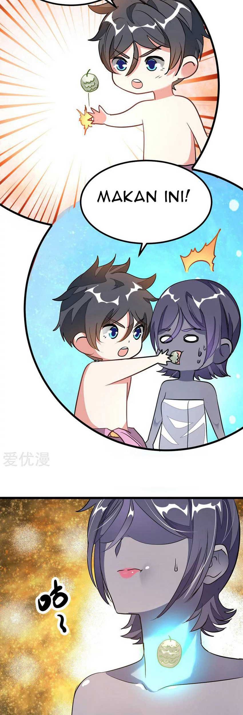 Jiuyang Shenwang Chapter 91 - halaman 23