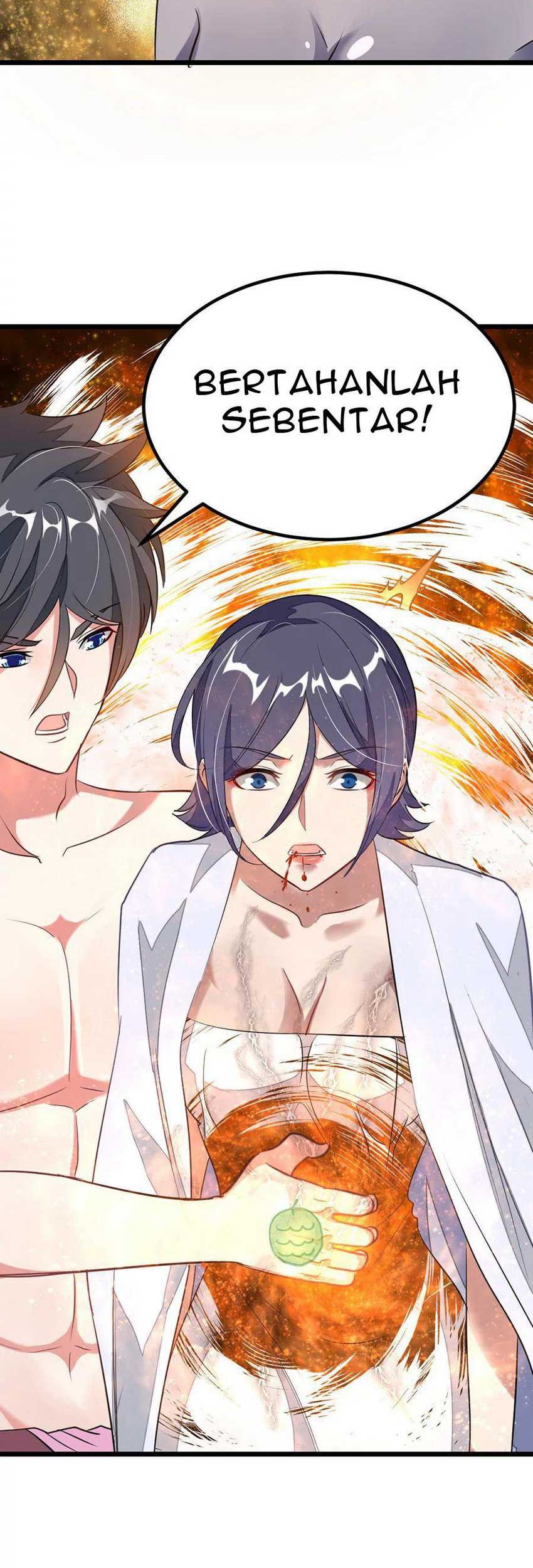 Jiuyang Shenwang Chapter 91 - halaman 24