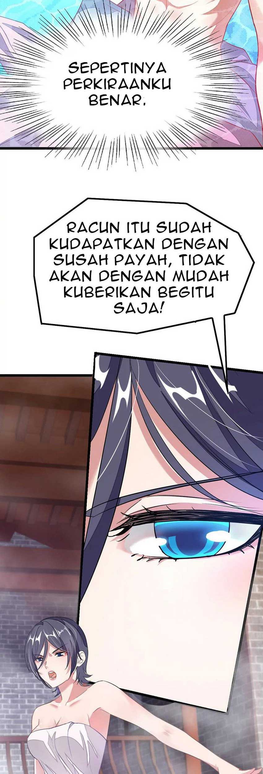 Jiuyang Shenwang Chapter 91 - halaman 5