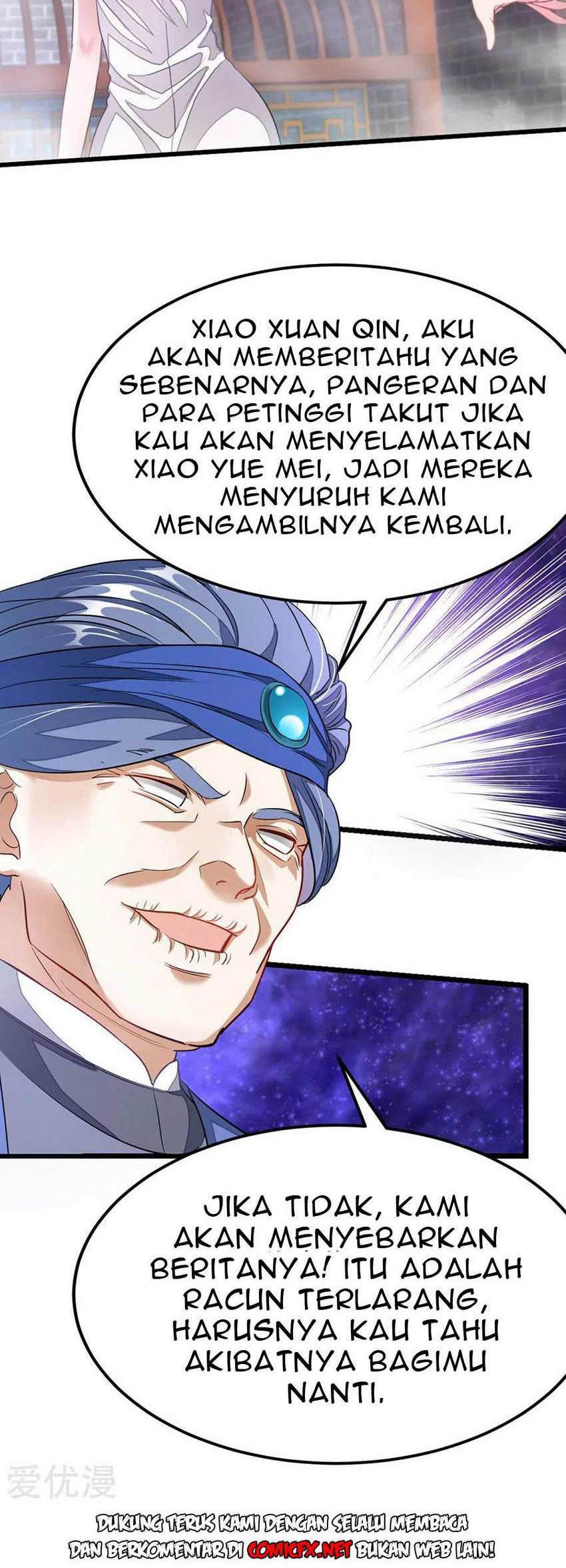 Jiuyang Shenwang Chapter 91 - halaman 6