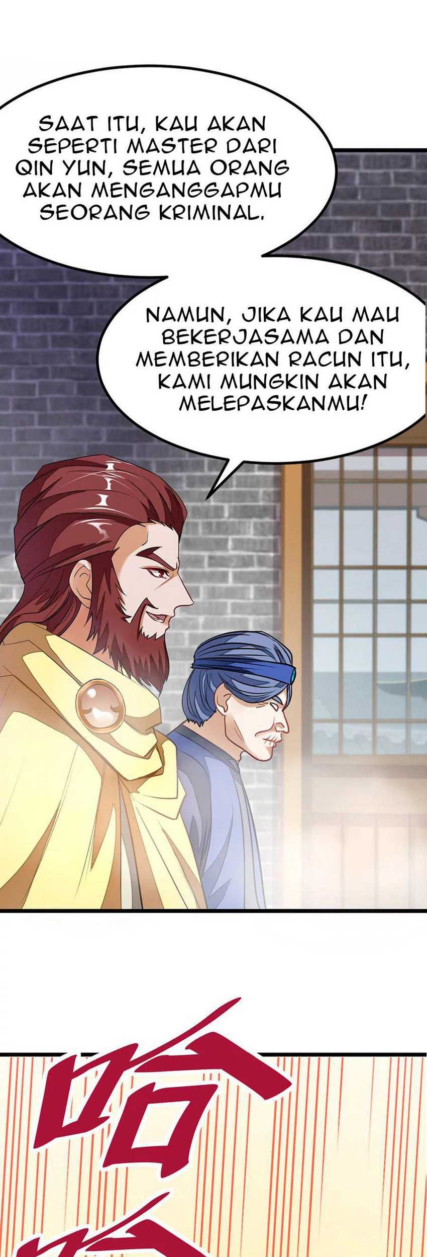 Jiuyang Shenwang Chapter 91 - halaman 7