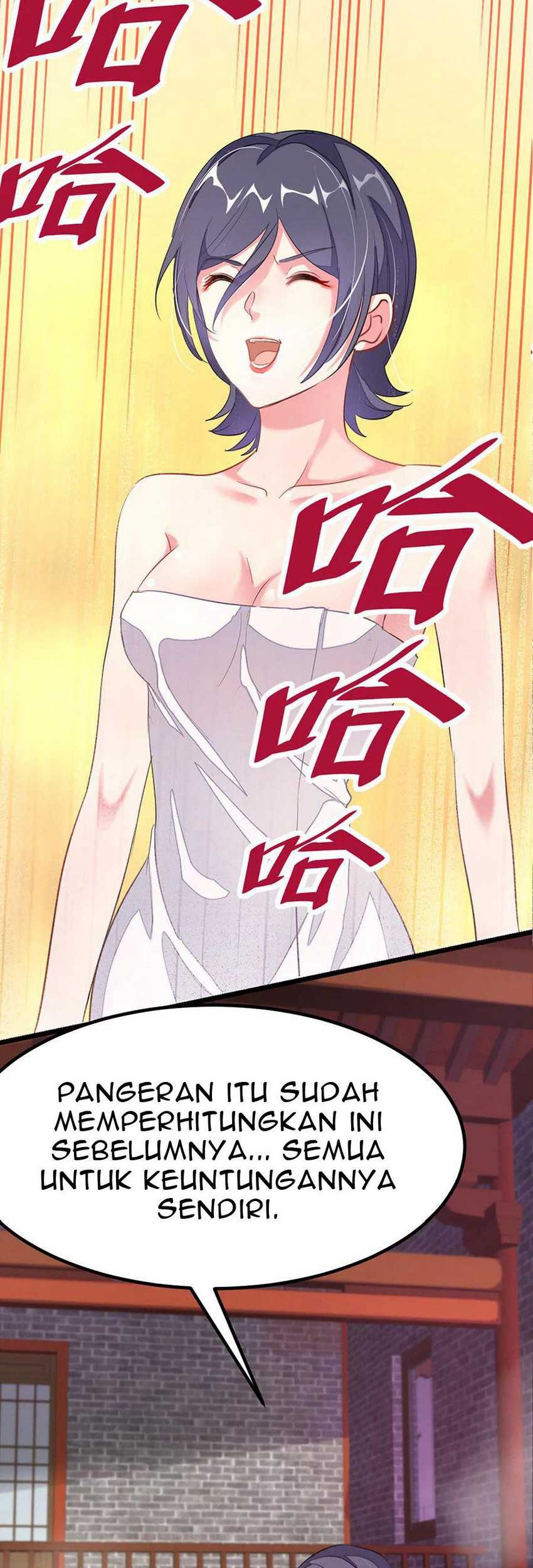 Jiuyang Shenwang Chapter 91 - halaman 8